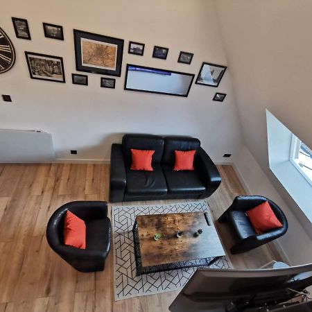 Apartamento Nantes Panoramique Exterior foto
