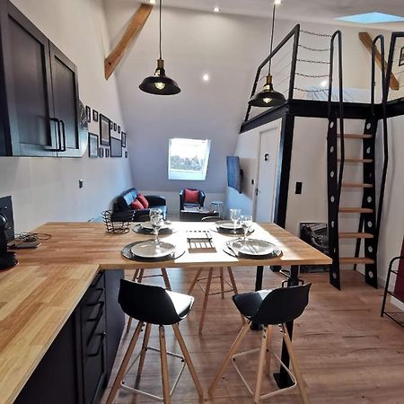 Apartamento Nantes Panoramique Exterior foto
