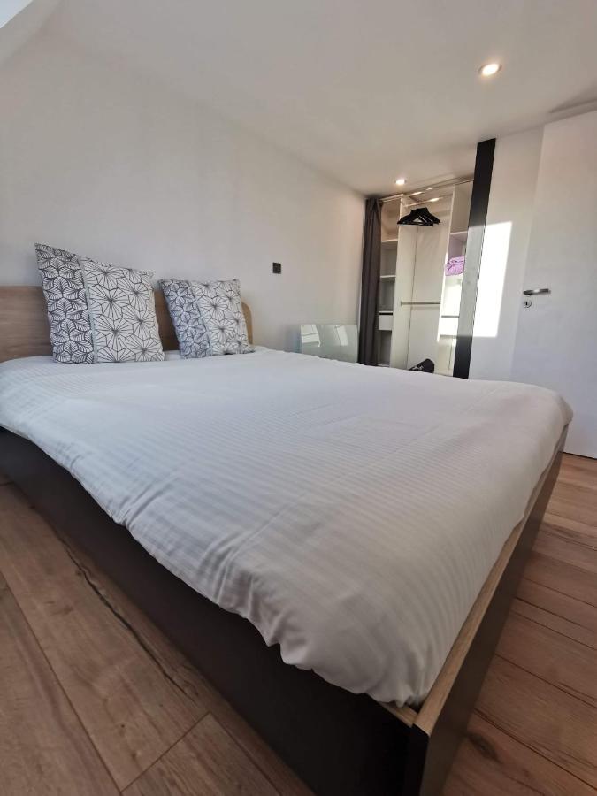 Apartamento Nantes Panoramique Exterior foto
