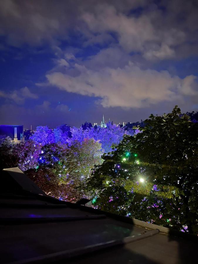 Apartamento Nantes Panoramique Exterior foto